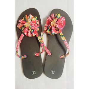 Flip Flops Handmade from South Africa SZ 8